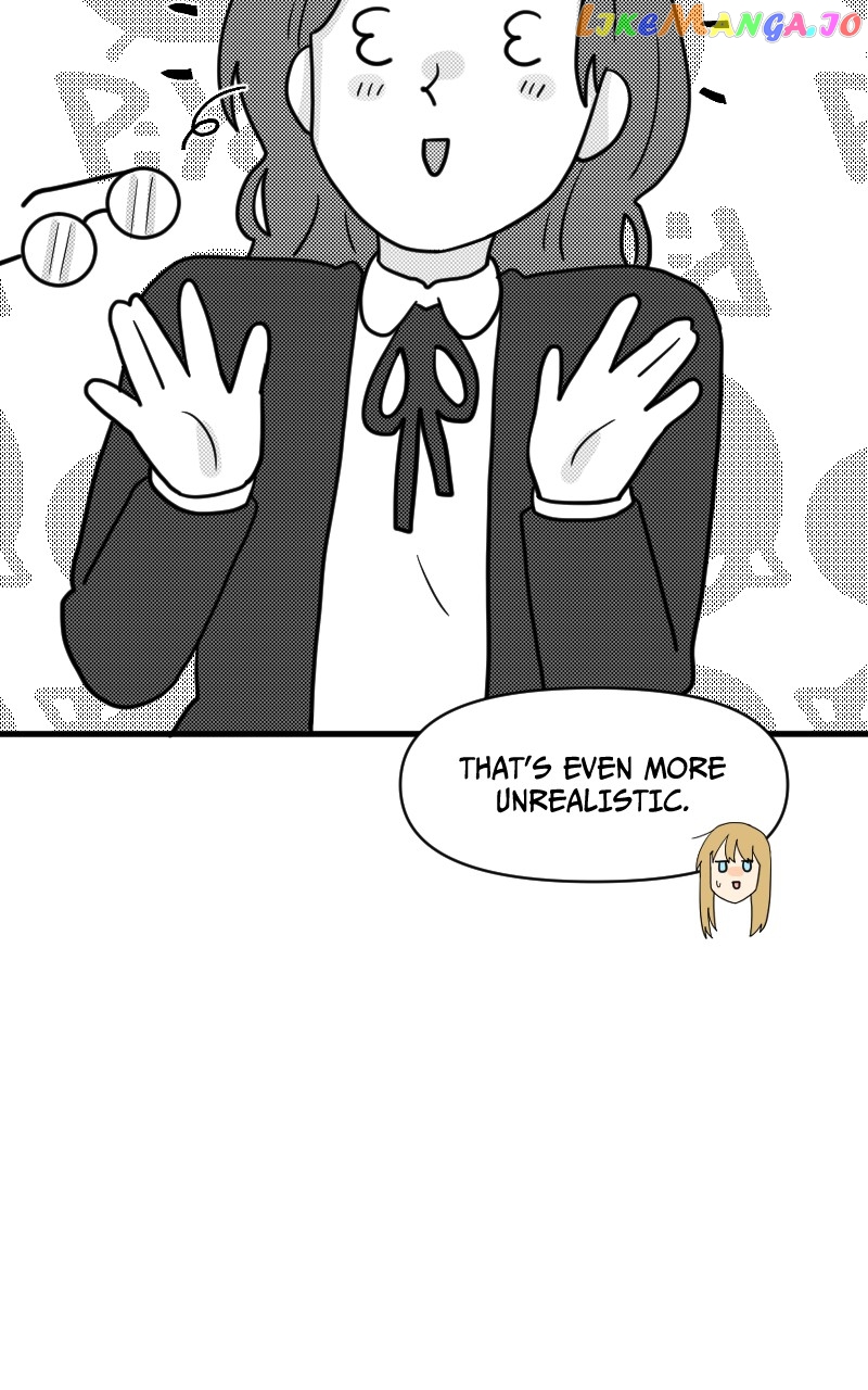 Not So Shoujo Love Story chapter 66 - page 24