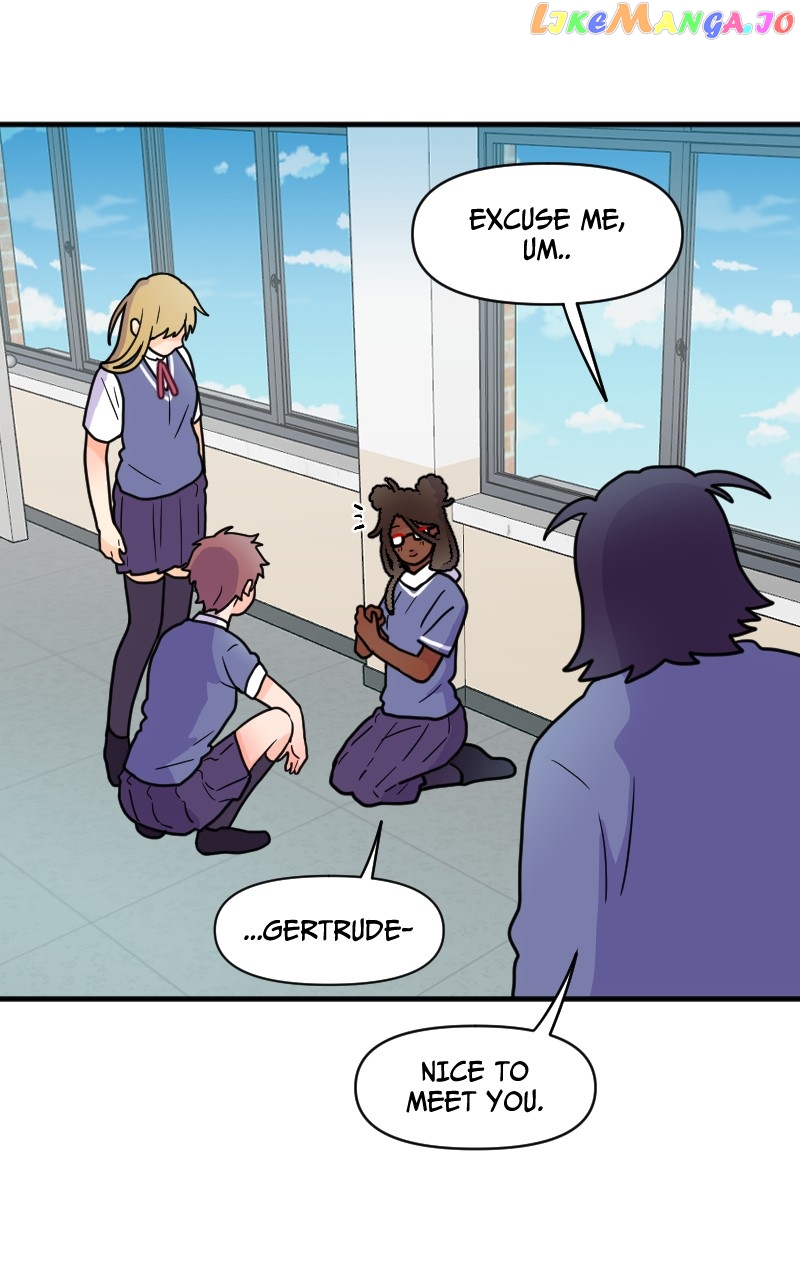 Not So Shoujo Love Story chapter 66 - page 25