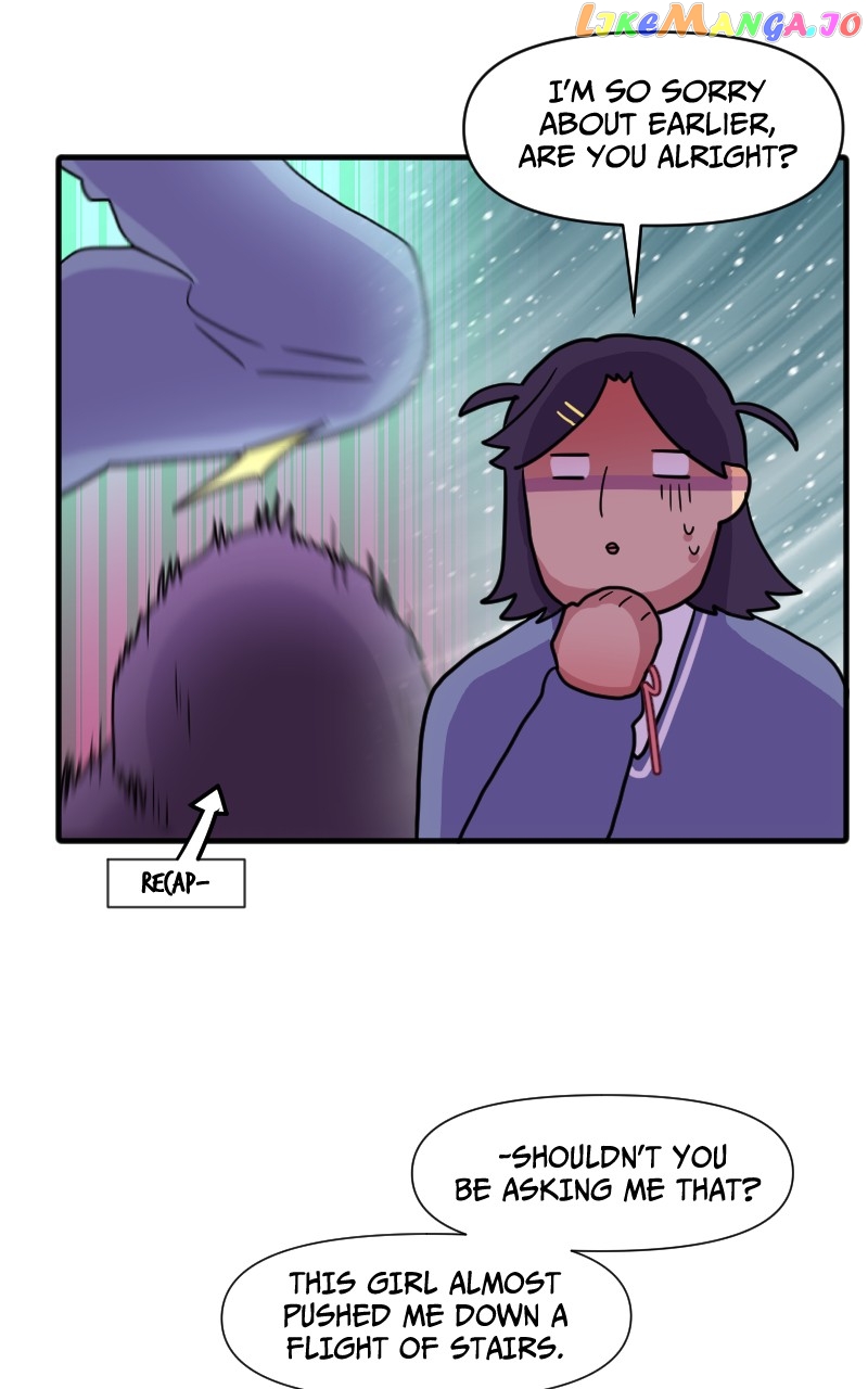 Not So Shoujo Love Story chapter 66 - page 26