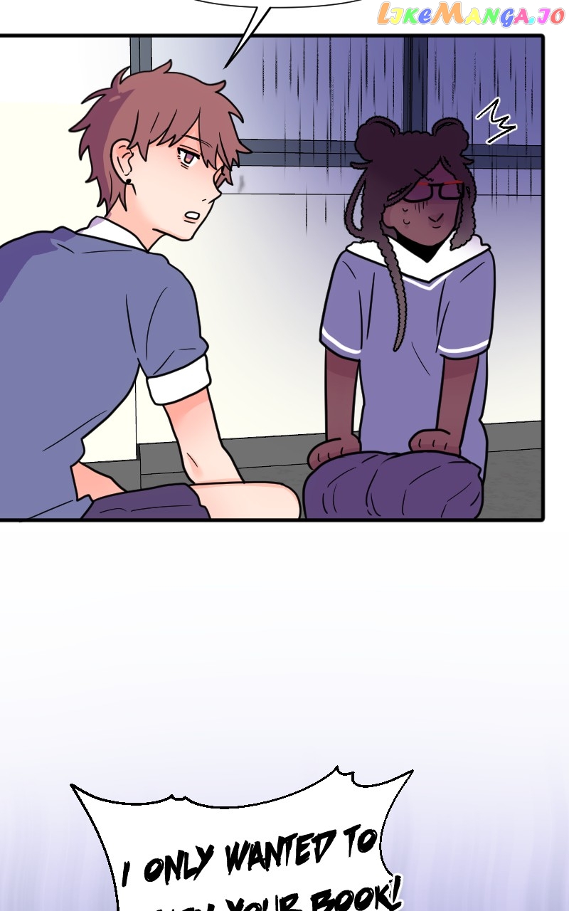 Not So Shoujo Love Story chapter 66 - page 27