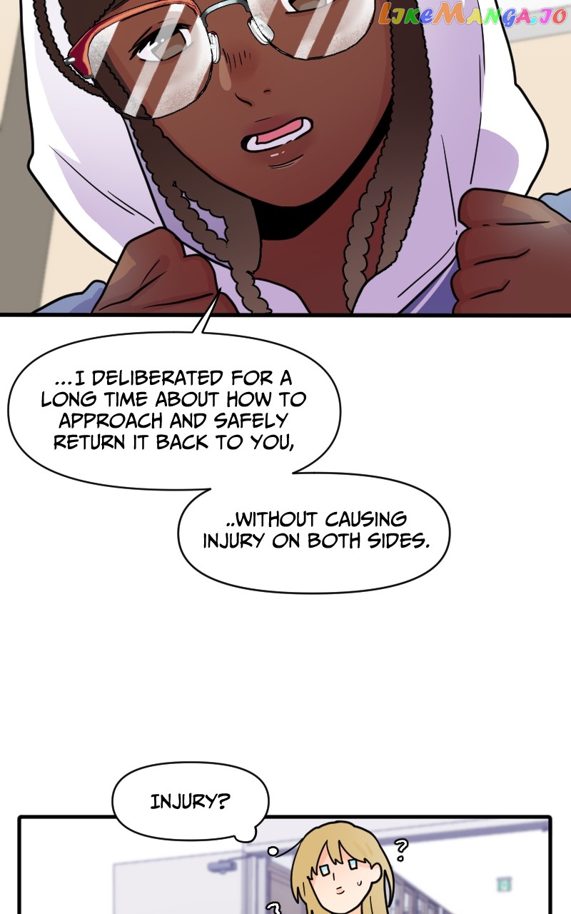 Not So Shoujo Love Story chapter 66 - page 29