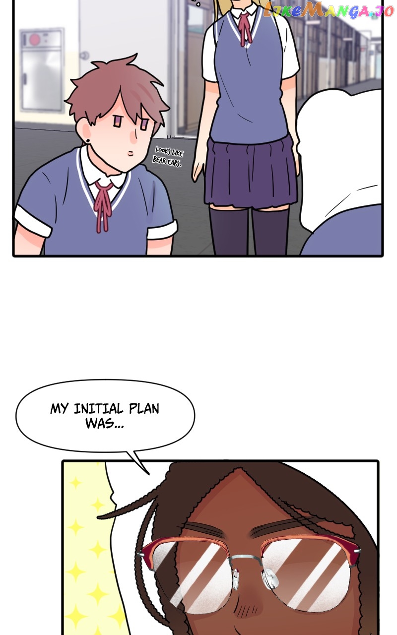 Not So Shoujo Love Story chapter 66 - page 30