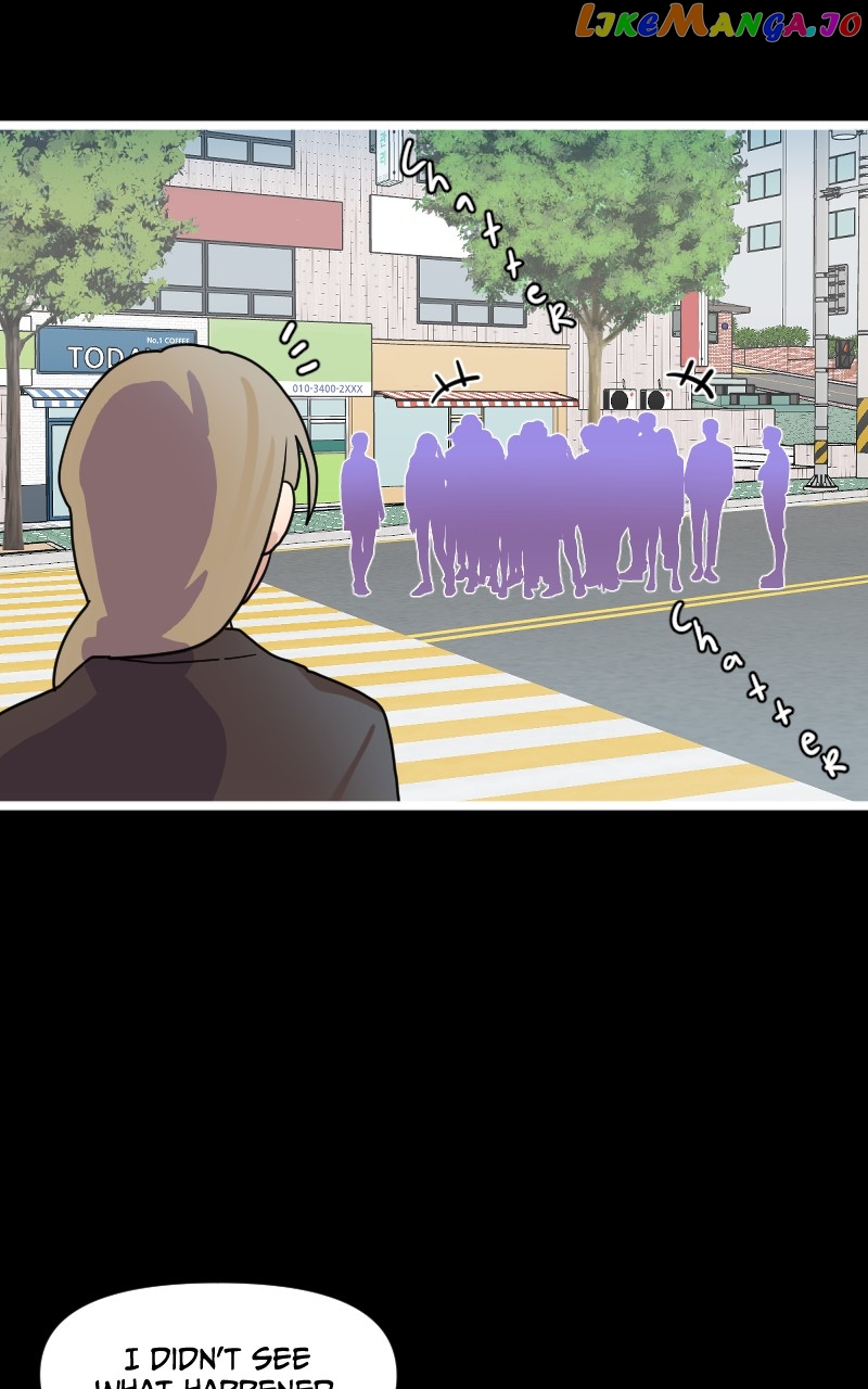 Not So Shoujo Love Story chapter 66 - page 4