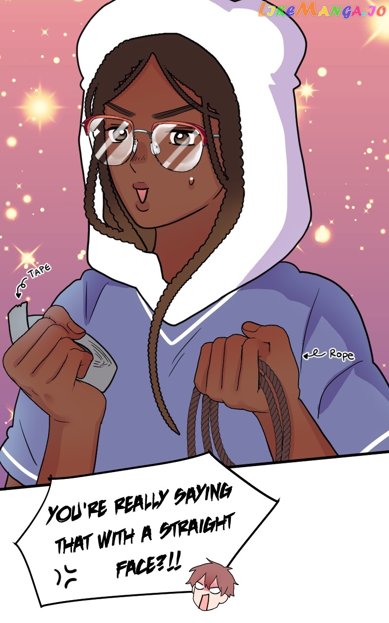 Not So Shoujo Love Story chapter 66 - page 39