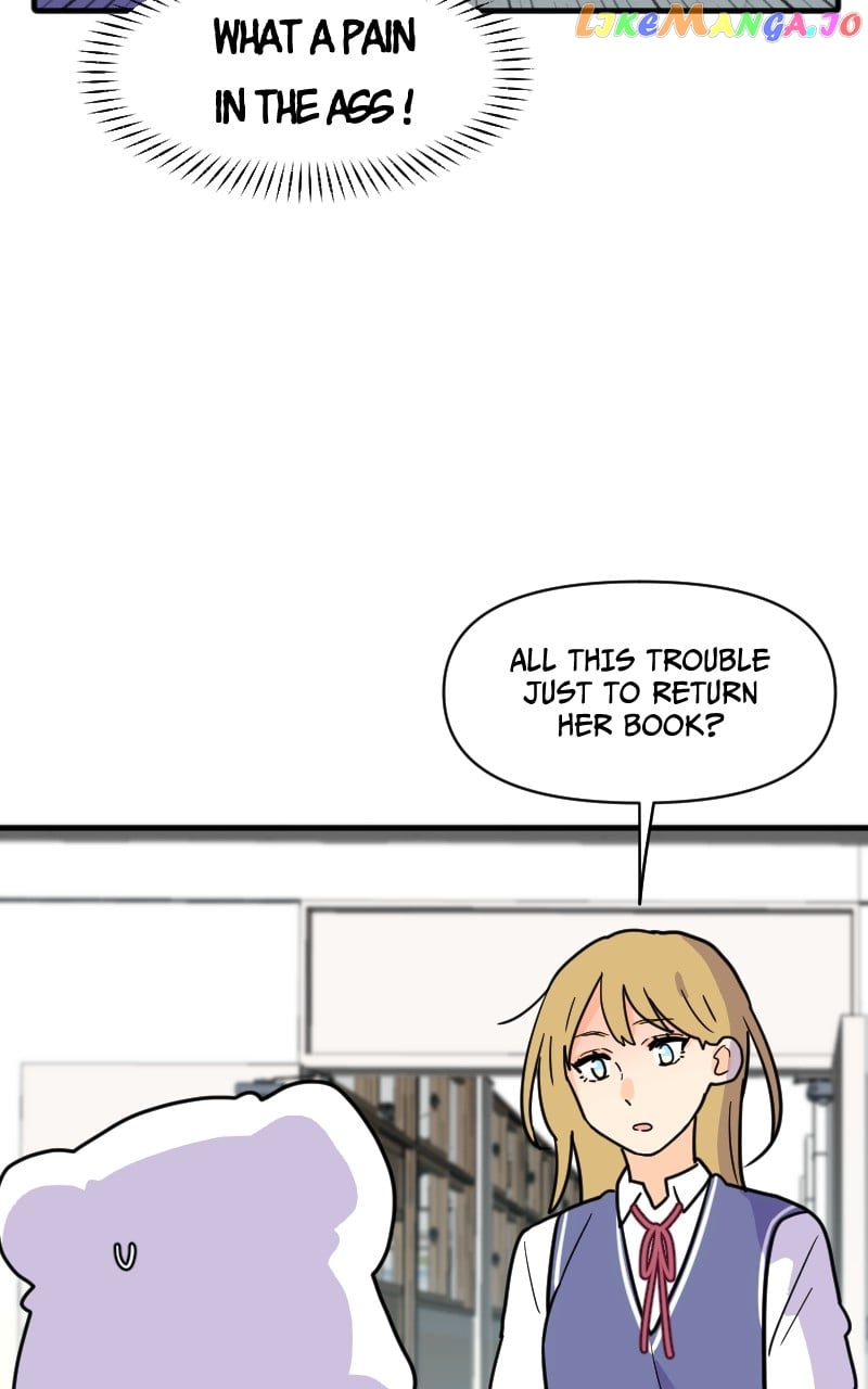 Not So Shoujo Love Story chapter 66 - page 42