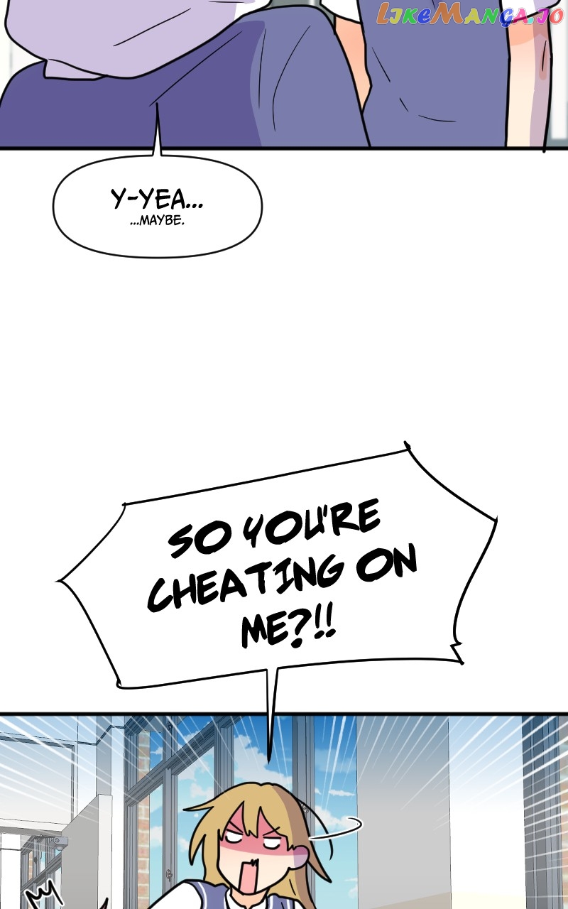 Not So Shoujo Love Story chapter 66 - page 43