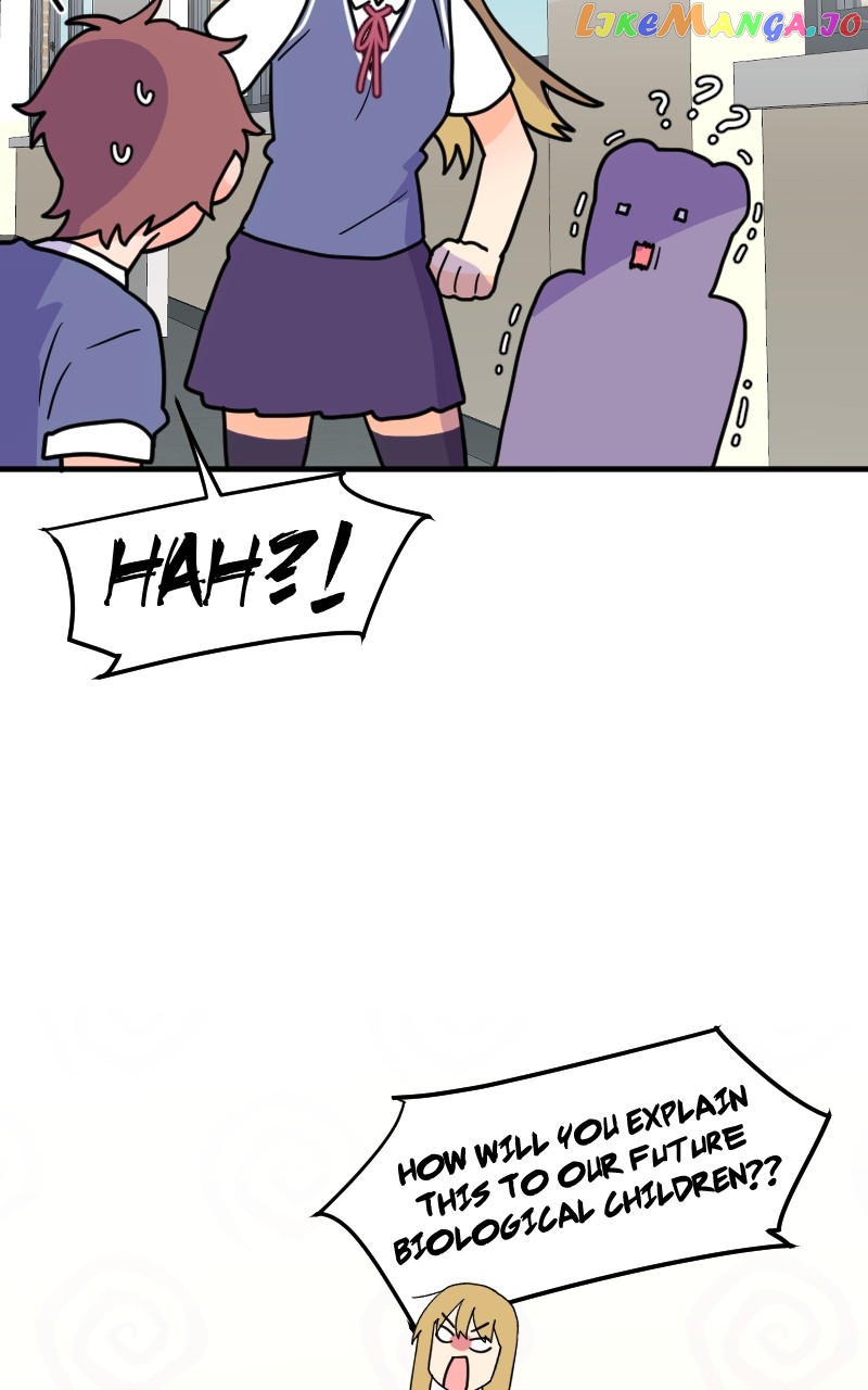 Not So Shoujo Love Story chapter 66 - page 44