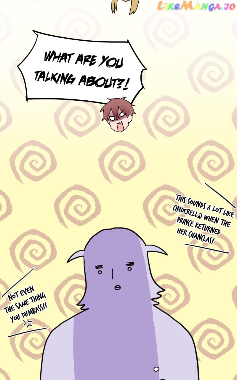 Not So Shoujo Love Story chapter 66 - page 45