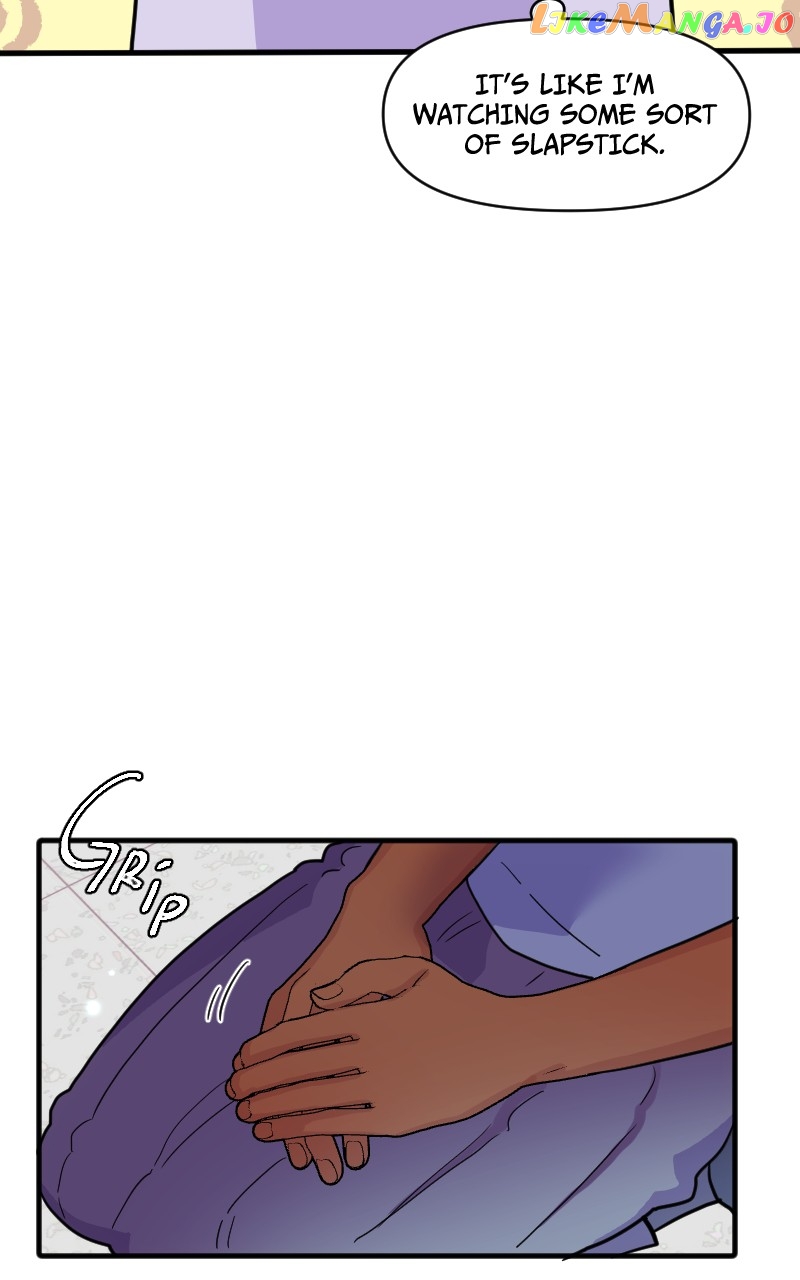 Not So Shoujo Love Story chapter 66 - page 46