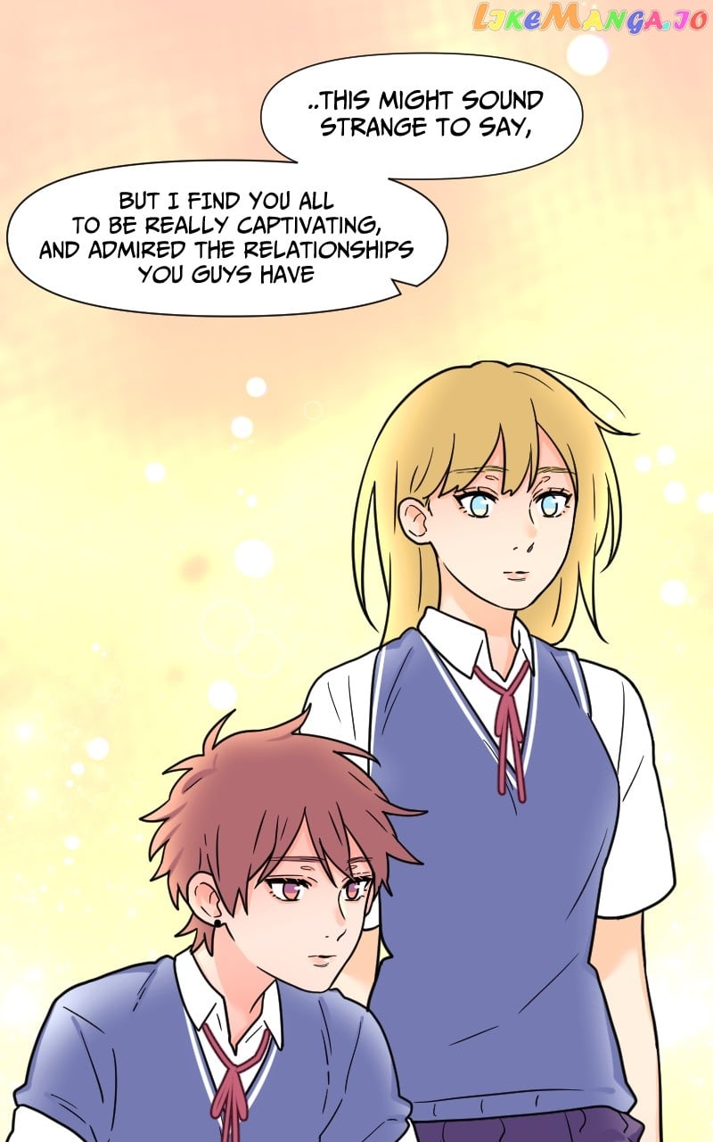 Not So Shoujo Love Story chapter 66 - page 54