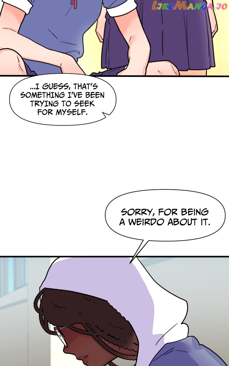 Not So Shoujo Love Story chapter 66 - page 55