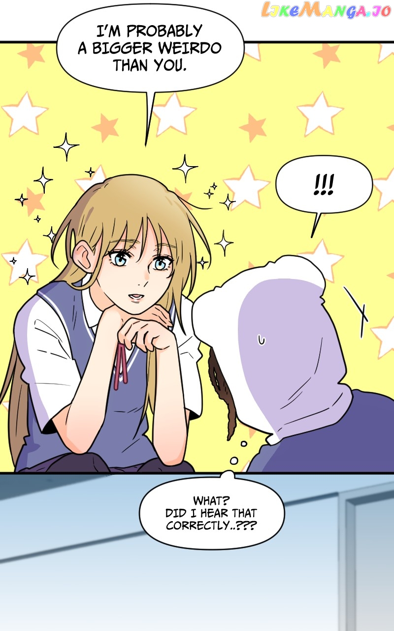 Not So Shoujo Love Story chapter 66 - page 59