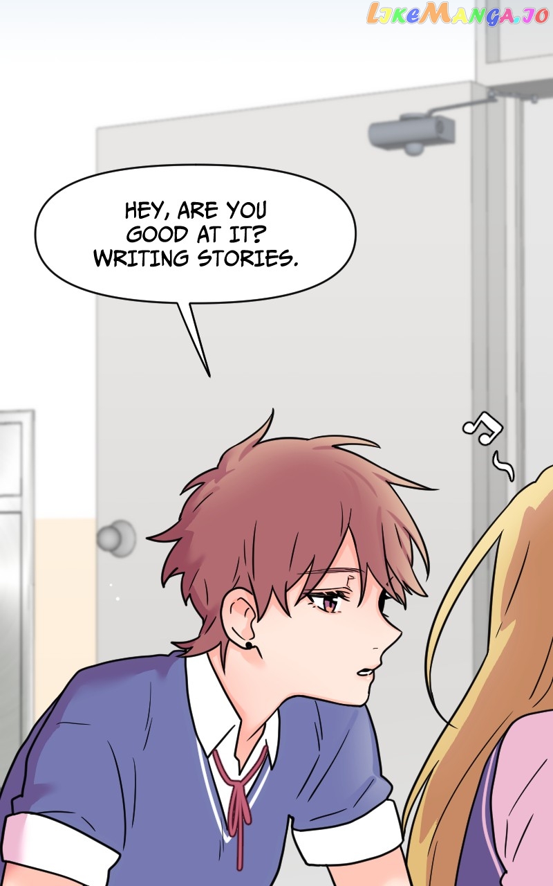 Not So Shoujo Love Story chapter 66 - page 60