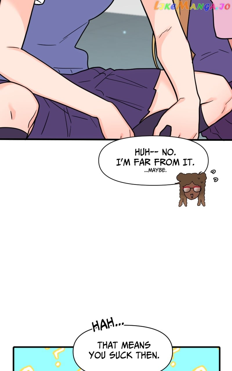 Not So Shoujo Love Story chapter 66 - page 61