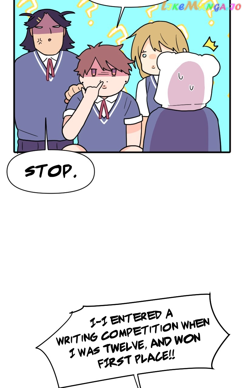 Not So Shoujo Love Story chapter 66 - page 62