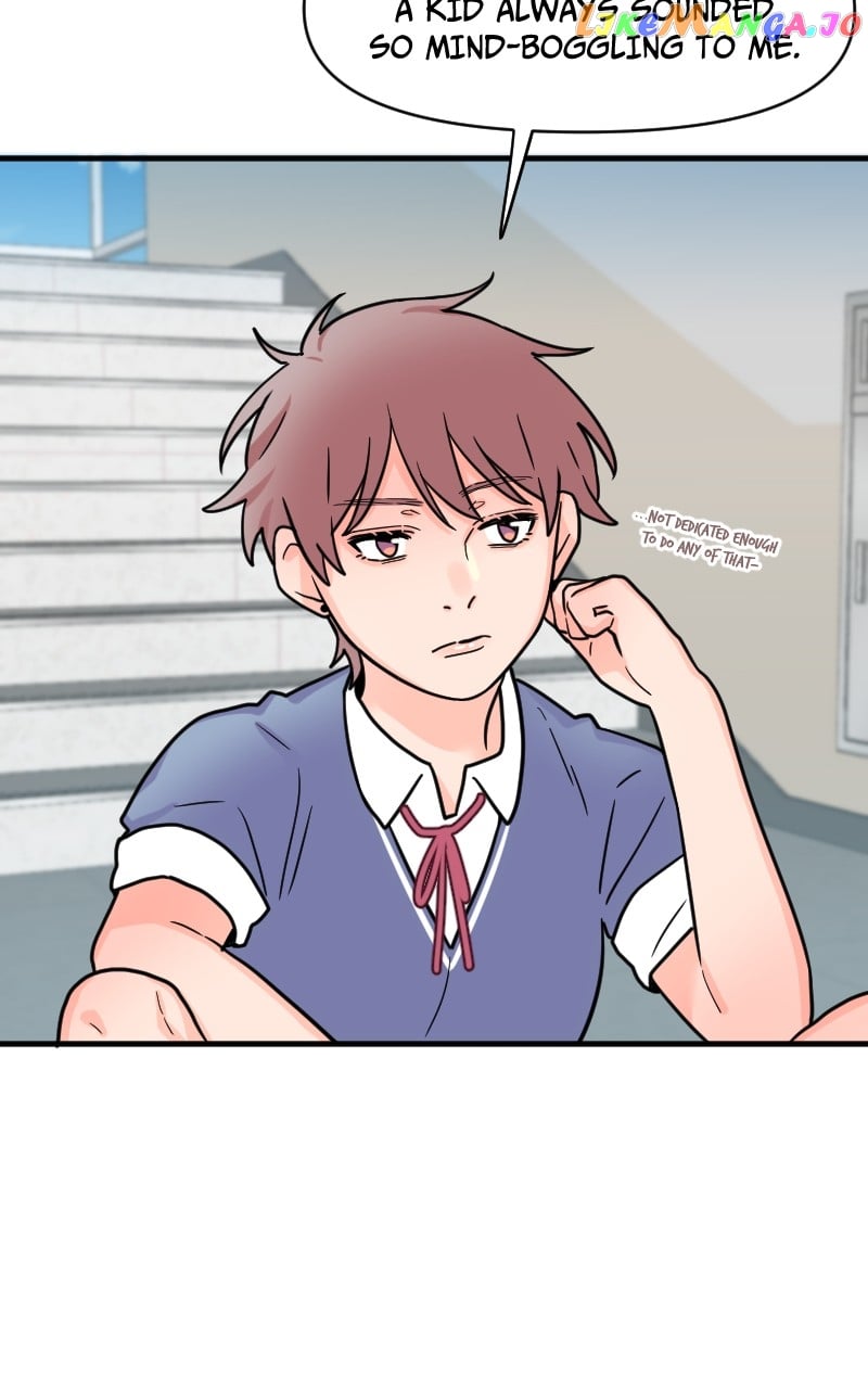 Not So Shoujo Love Story chapter 66 - page 64
