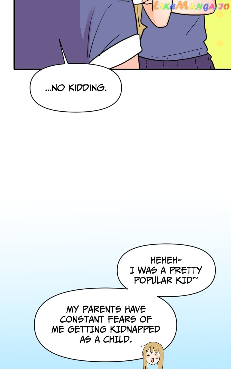 Not So Shoujo Love Story chapter 66 - page 66