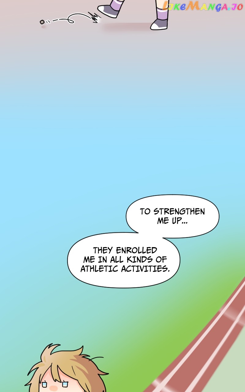 Not So Shoujo Love Story chapter 66 - page 68
