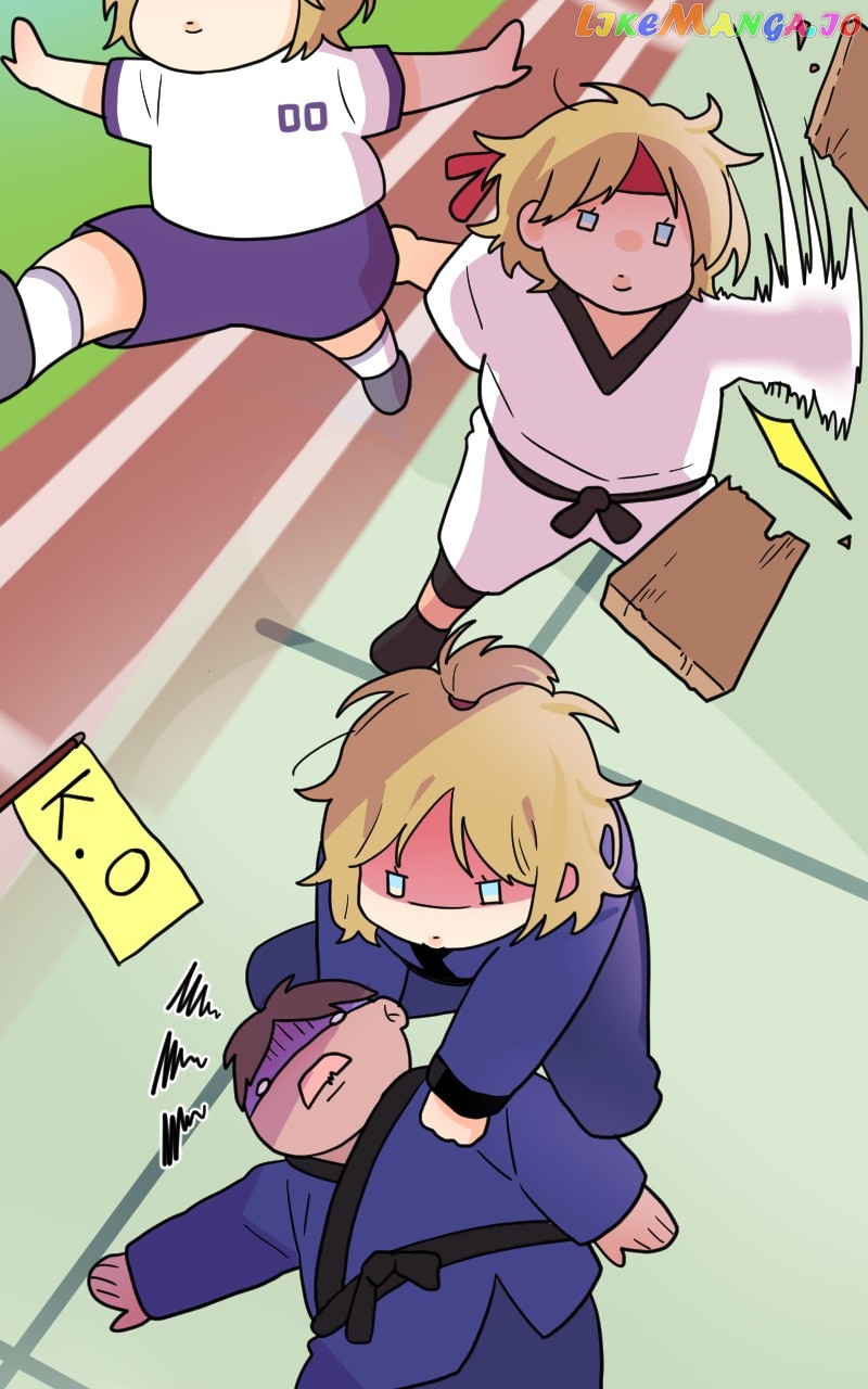 Not So Shoujo Love Story chapter 66 - page 69