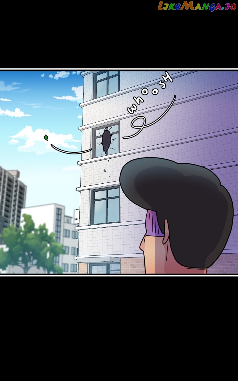 Not So Shoujo Love Story chapter 66 - page 8