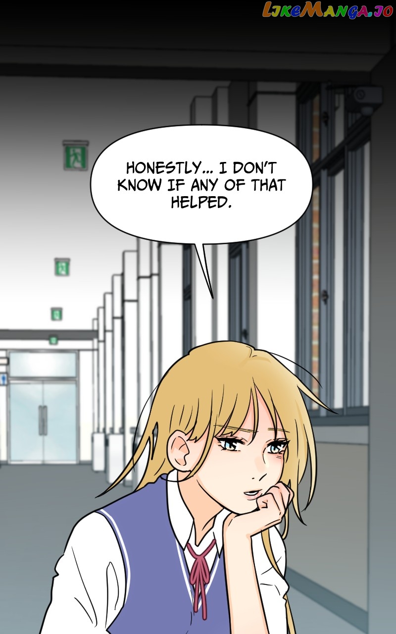 Not So Shoujo Love Story chapter 66 - page 73