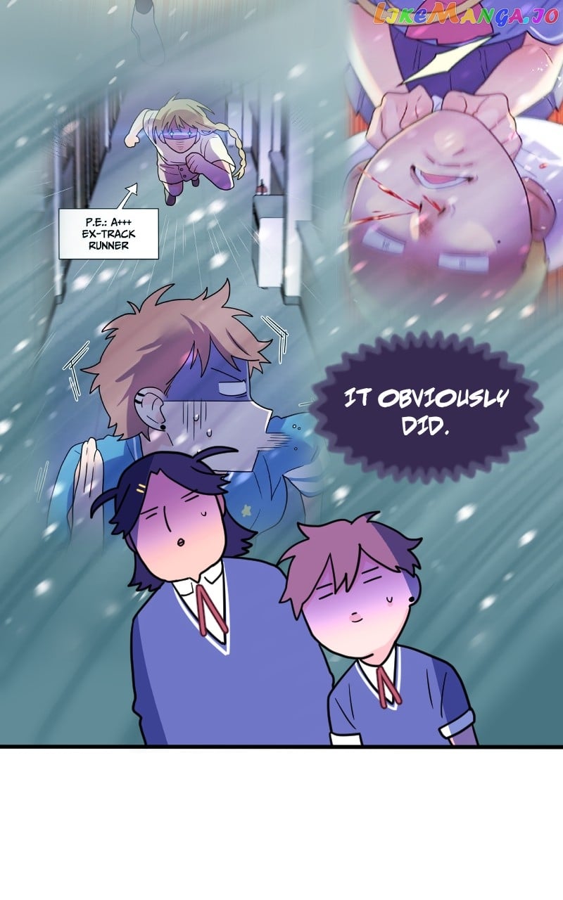 Not So Shoujo Love Story chapter 66 - page 75