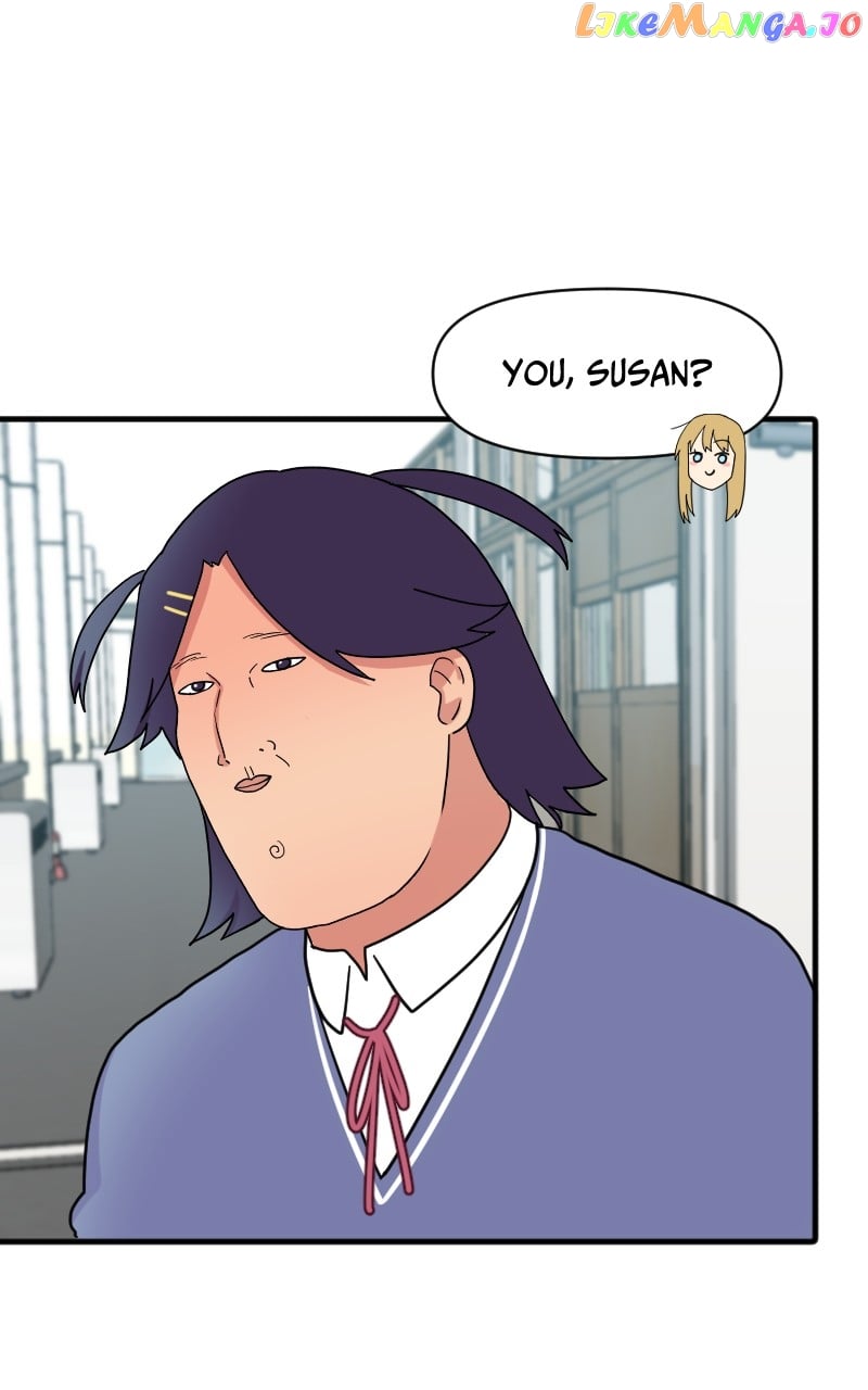Not So Shoujo Love Story chapter 66 - page 76