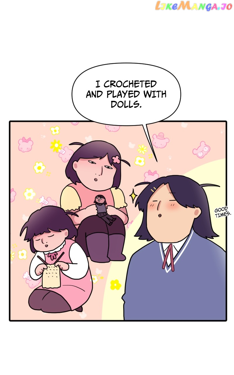 Not So Shoujo Love Story chapter 66 - page 77