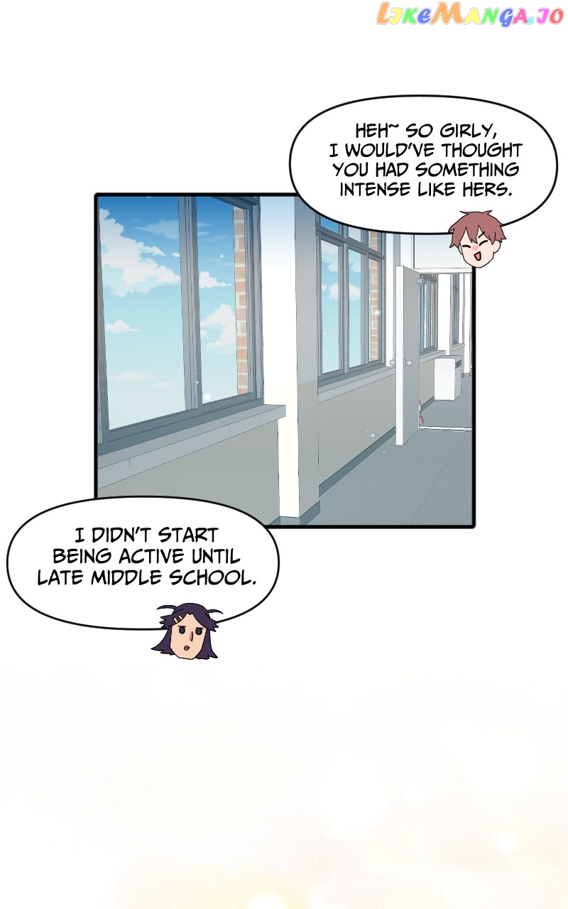 Not So Shoujo Love Story chapter 66 - page 78