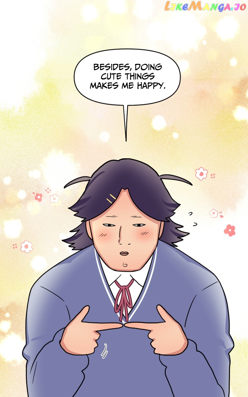 Not So Shoujo Love Story chapter 66 - page 79