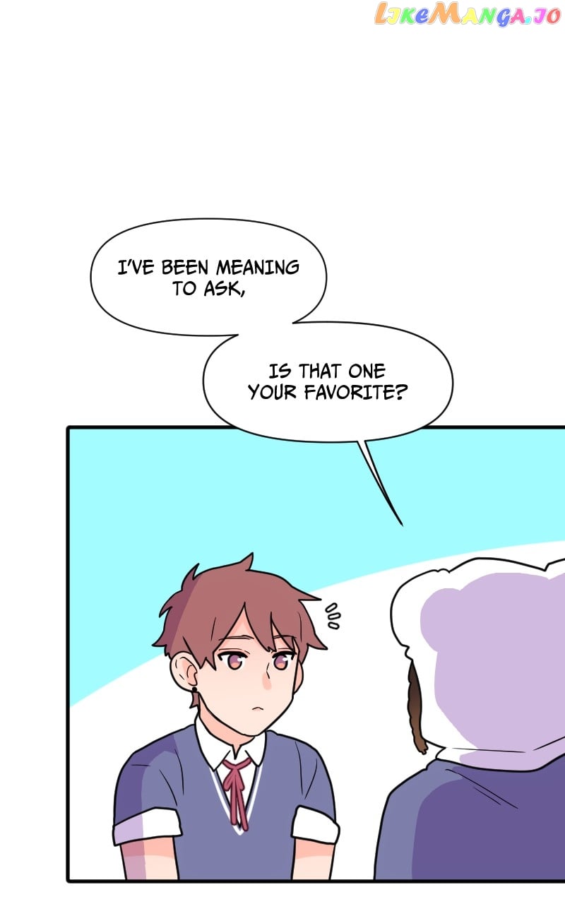 Not So Shoujo Love Story chapter 66 - page 88