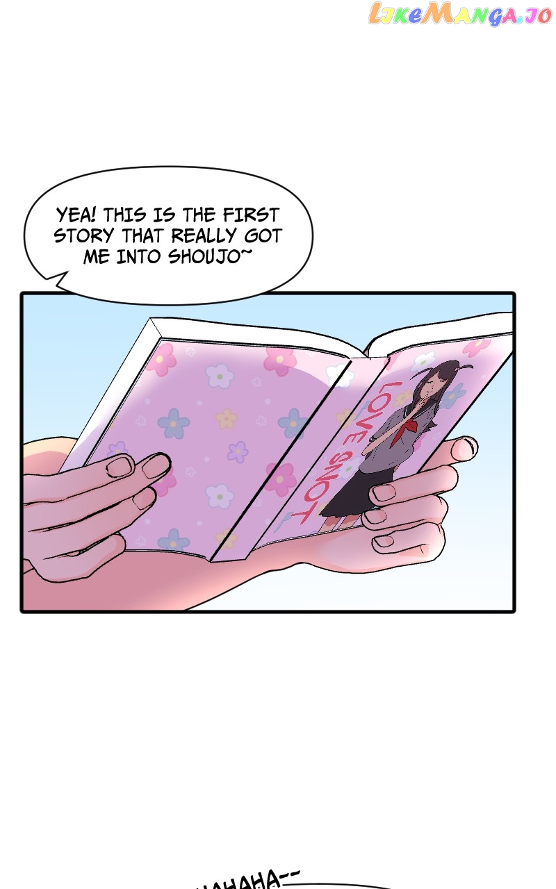 Not So Shoujo Love Story chapter 66 - page 89