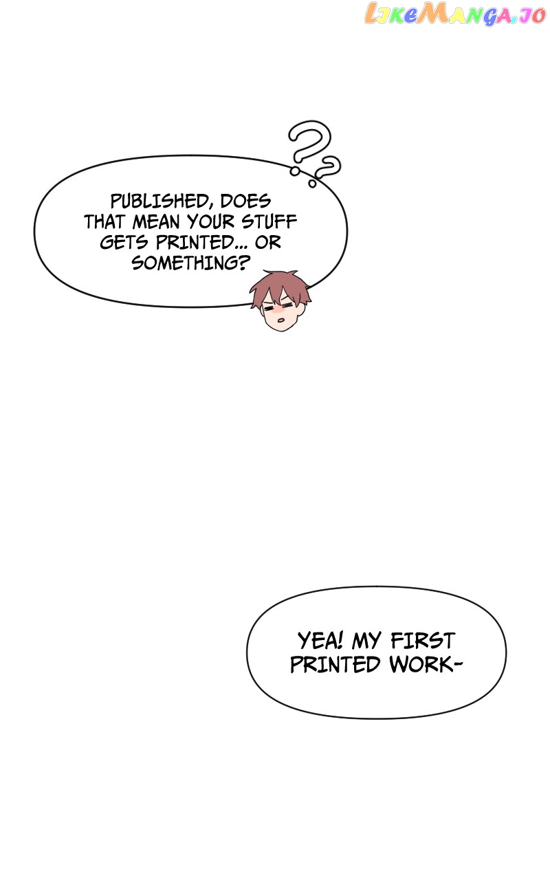 Not So Shoujo Love Story chapter 66 - page 91
