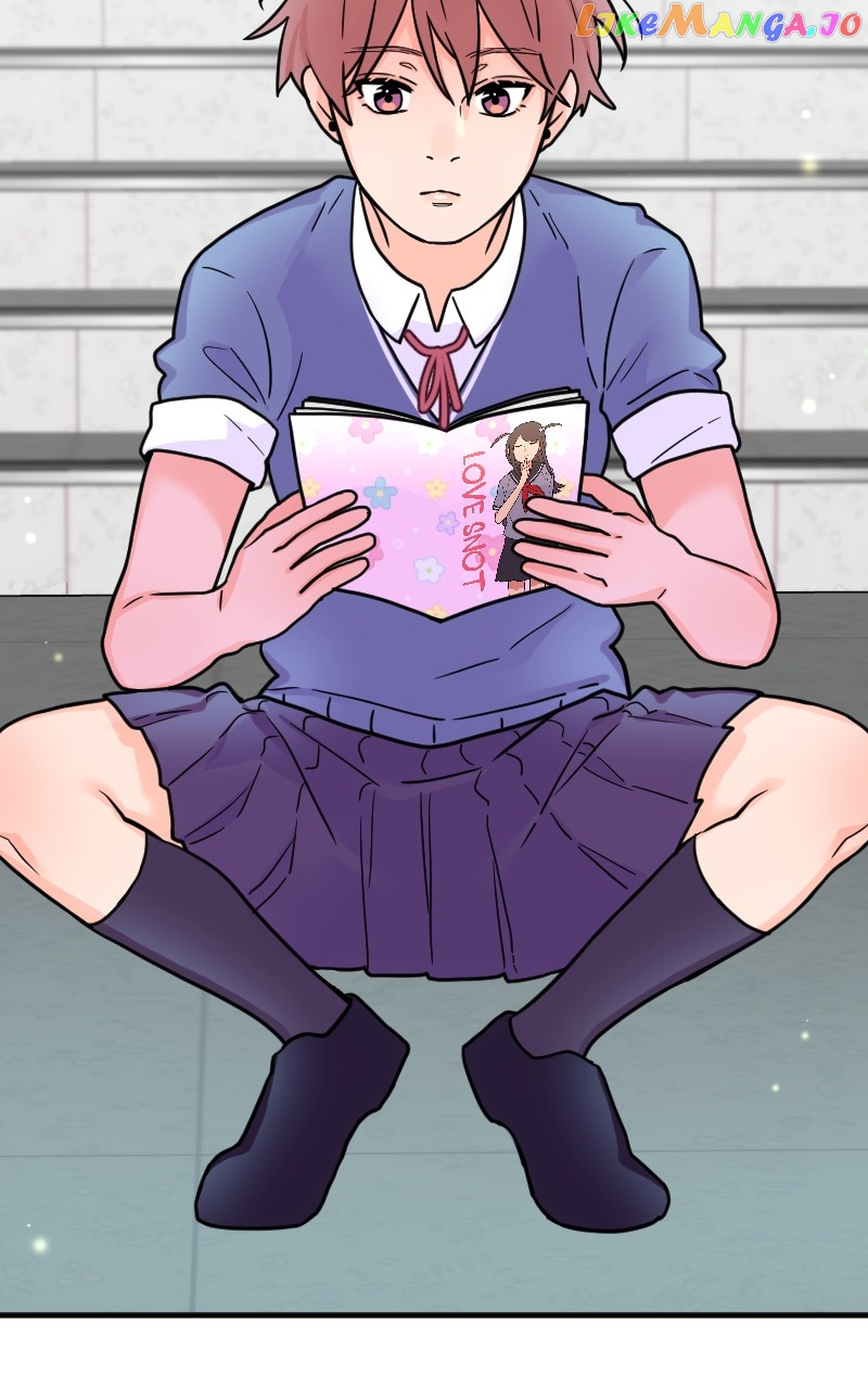 Not So Shoujo Love Story chapter 66 - page 93