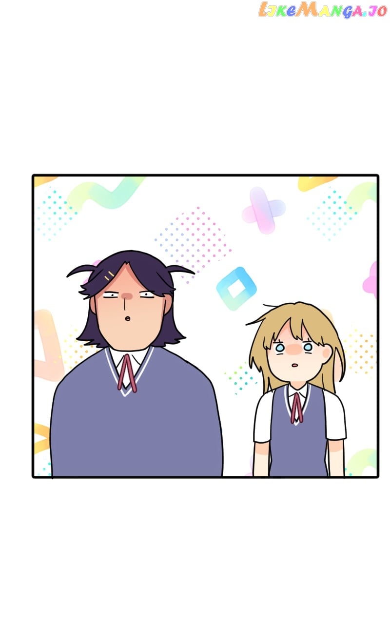 Not So Shoujo Love Story chapter 66 - page 94