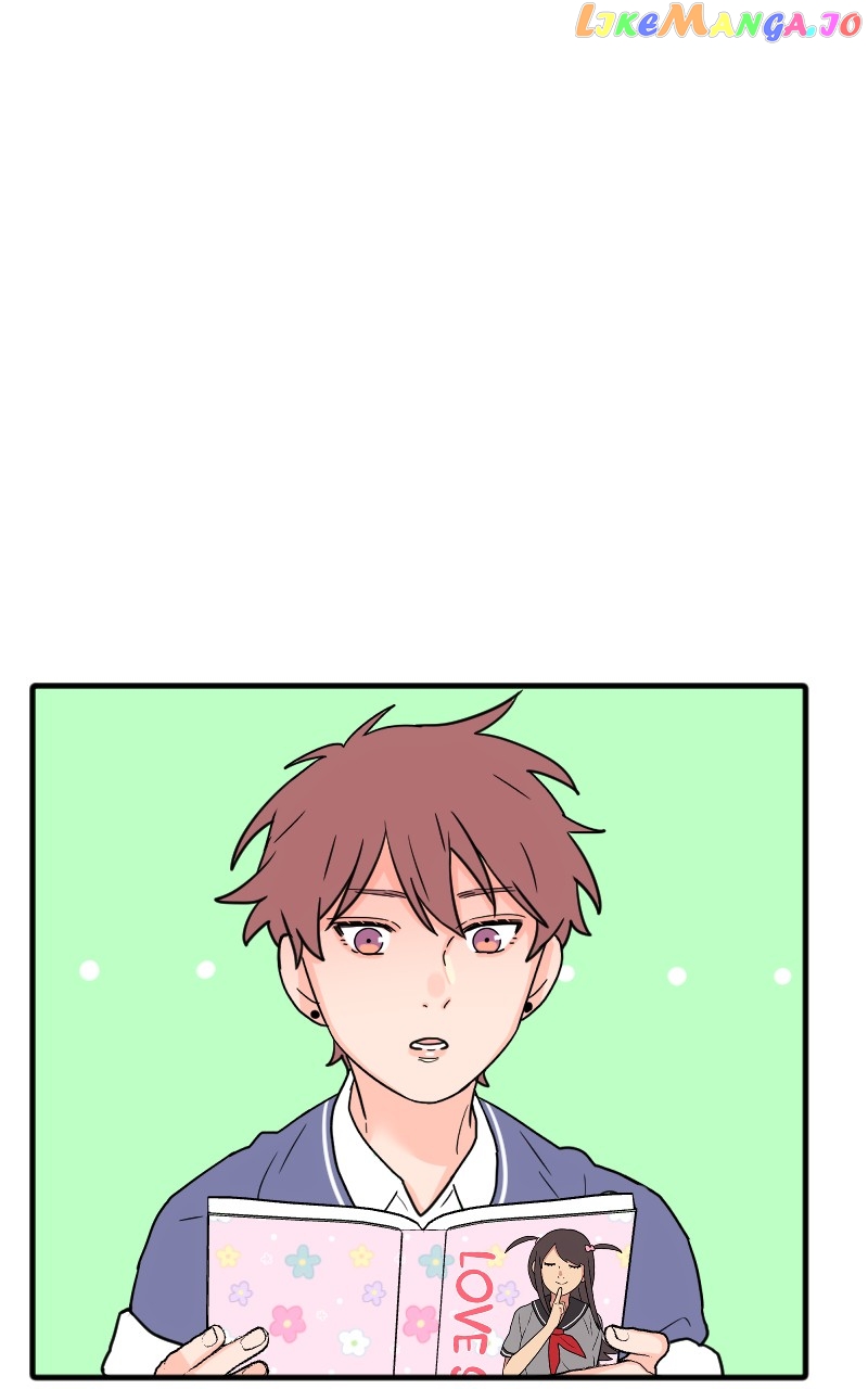 Not So Shoujo Love Story chapter 66 - page 95
