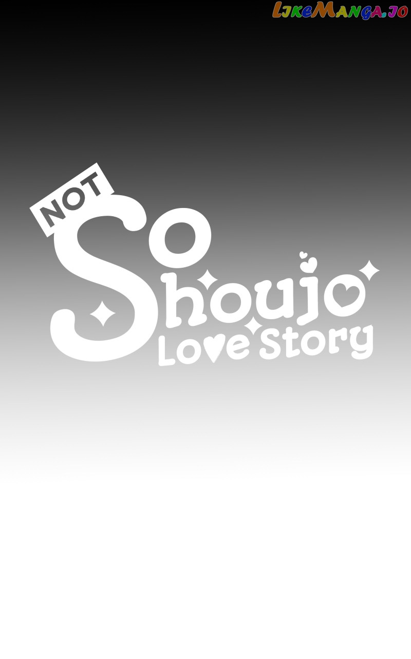 Not So Shoujo Love Story chapter 83 - page 22