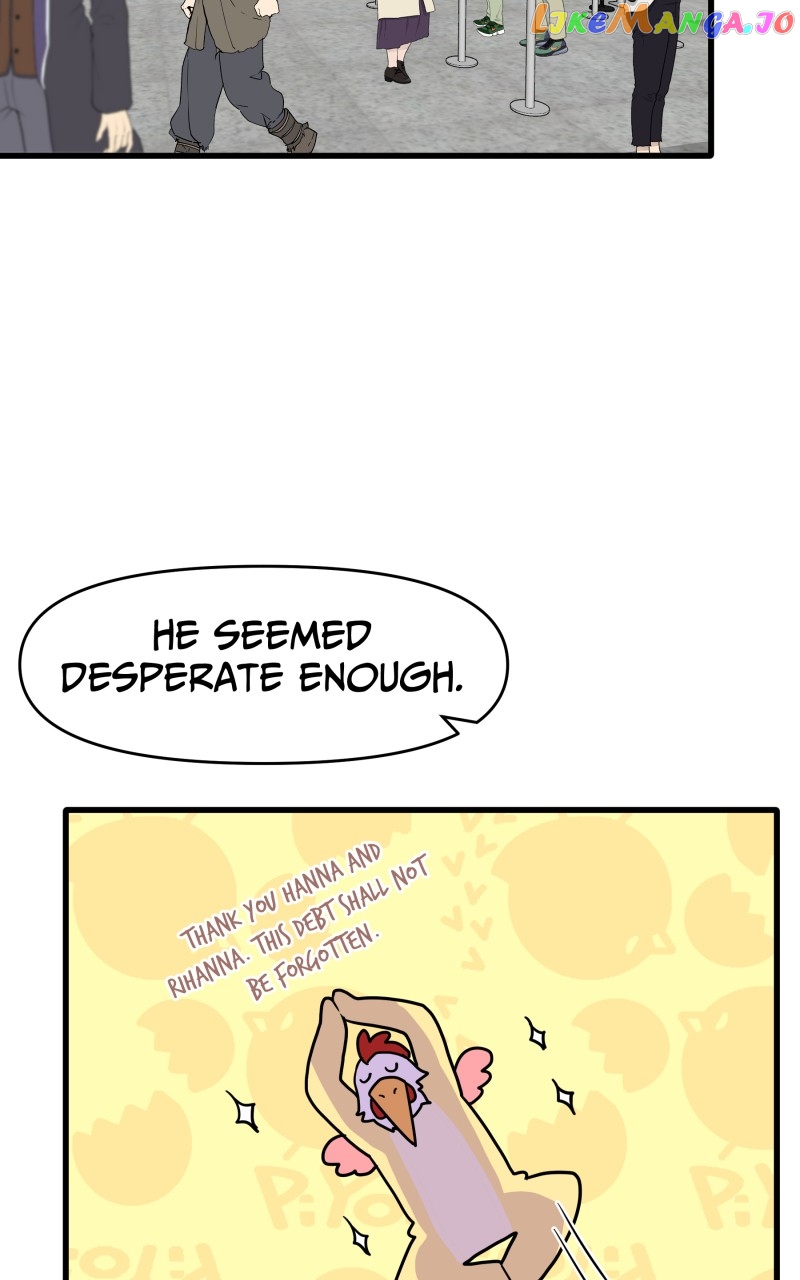 Not So Shoujo Love Story chapter 83 - page 24