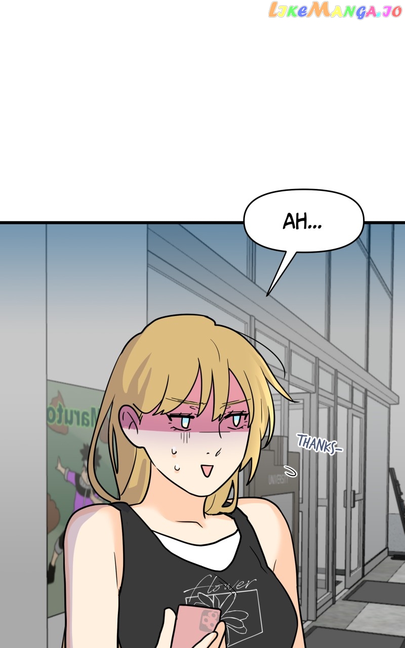 Not So Shoujo Love Story chapter 83 - page 27
