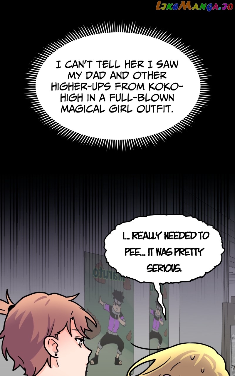 Not So Shoujo Love Story chapter 83 - page 41