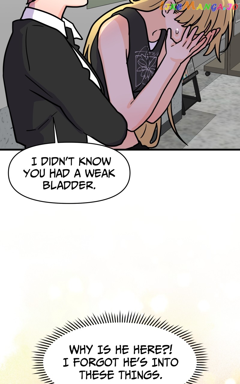Not So Shoujo Love Story chapter 83 - page 42