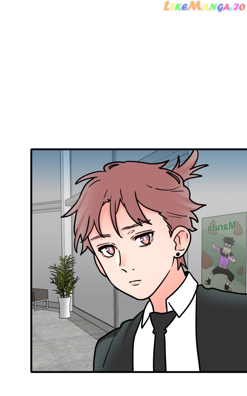 Not So Shoujo Love Story chapter 83 - page 44