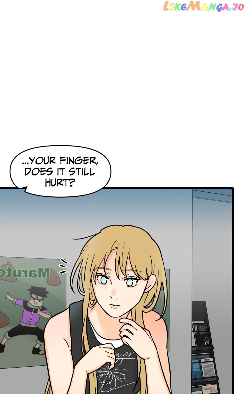 Not So Shoujo Love Story chapter 83 - page 45