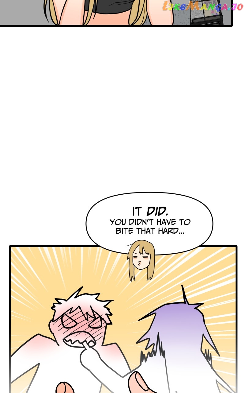 Not So Shoujo Love Story chapter 83 - page 46