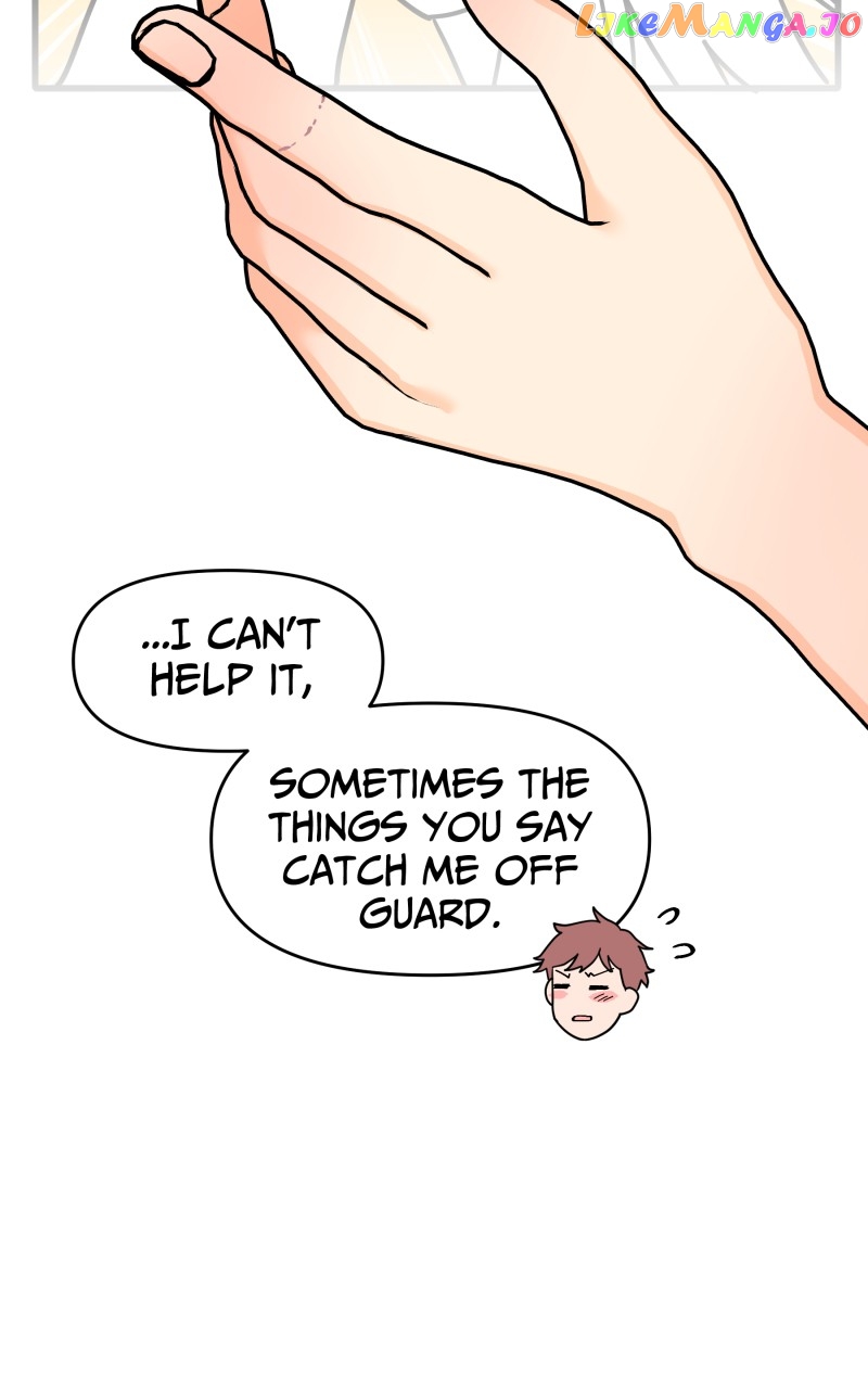 Not So Shoujo Love Story chapter 83 - page 47
