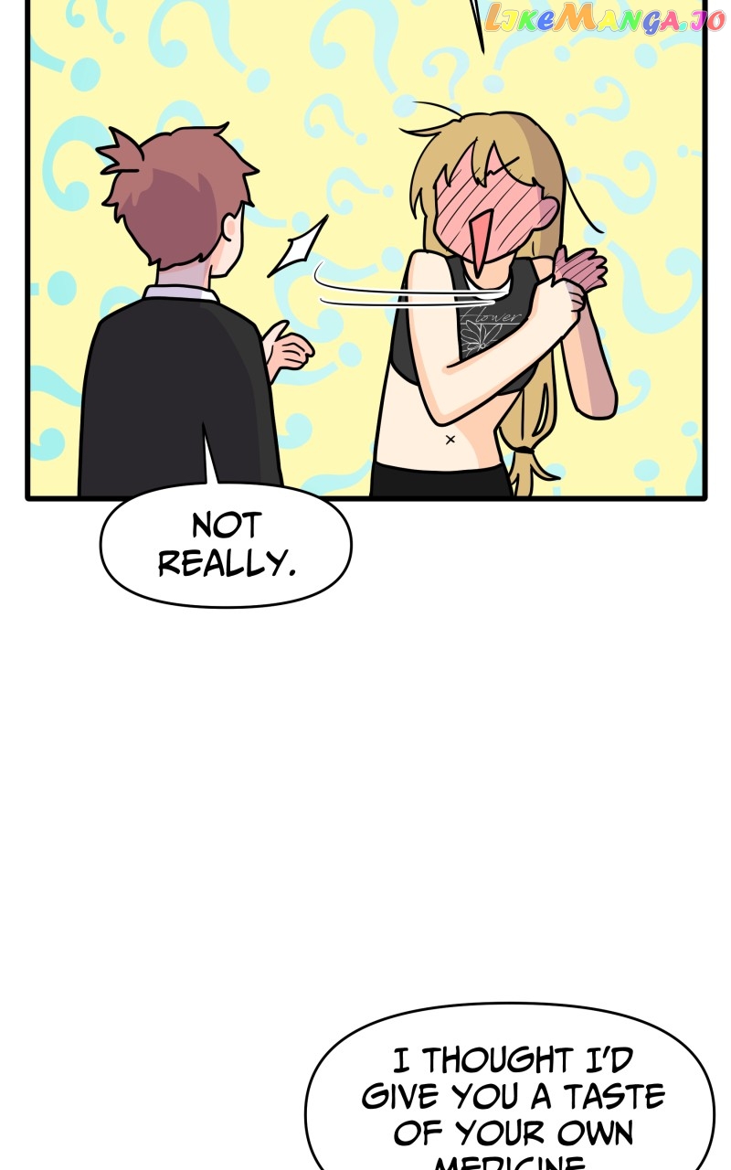 Not So Shoujo Love Story chapter 83 - page 52