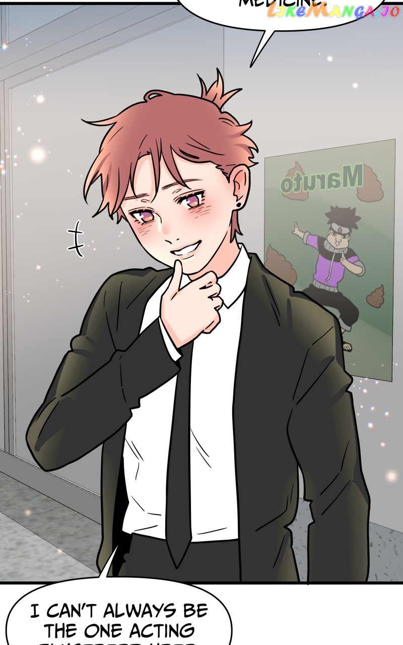 Not So Shoujo Love Story chapter 83 - page 53
