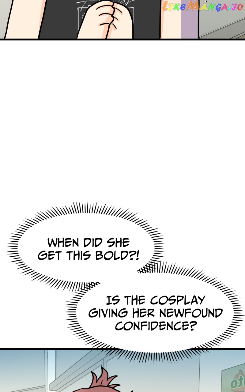 Not So Shoujo Love Story chapter 83 - page 56