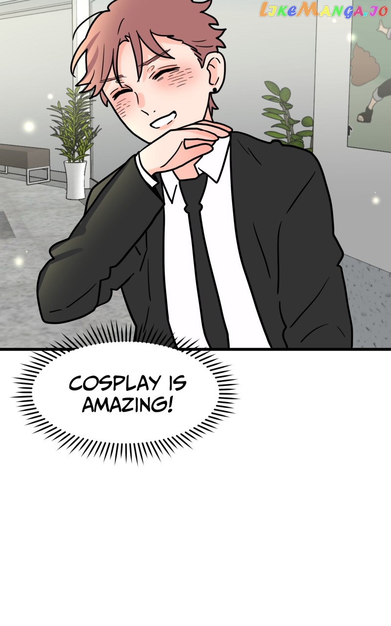Not So Shoujo Love Story chapter 83 - page 57