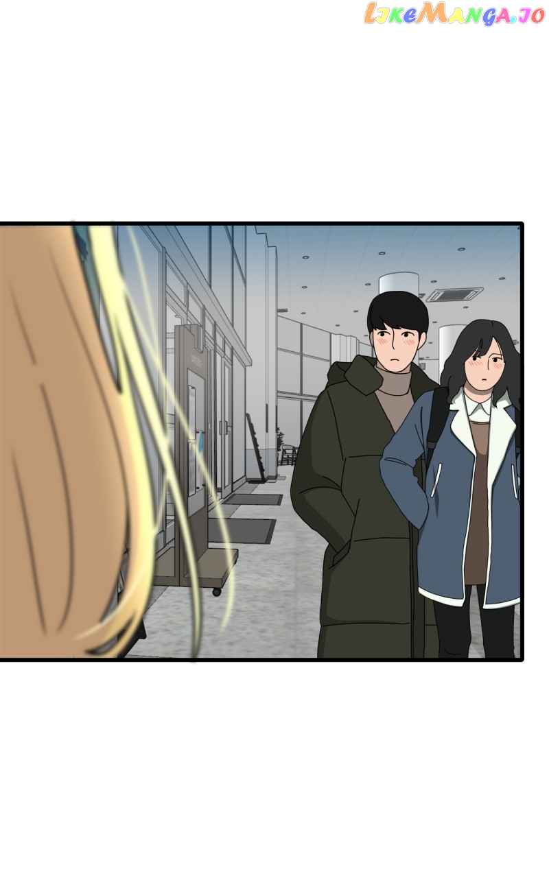 Not So Shoujo Love Story chapter 83 - page 65